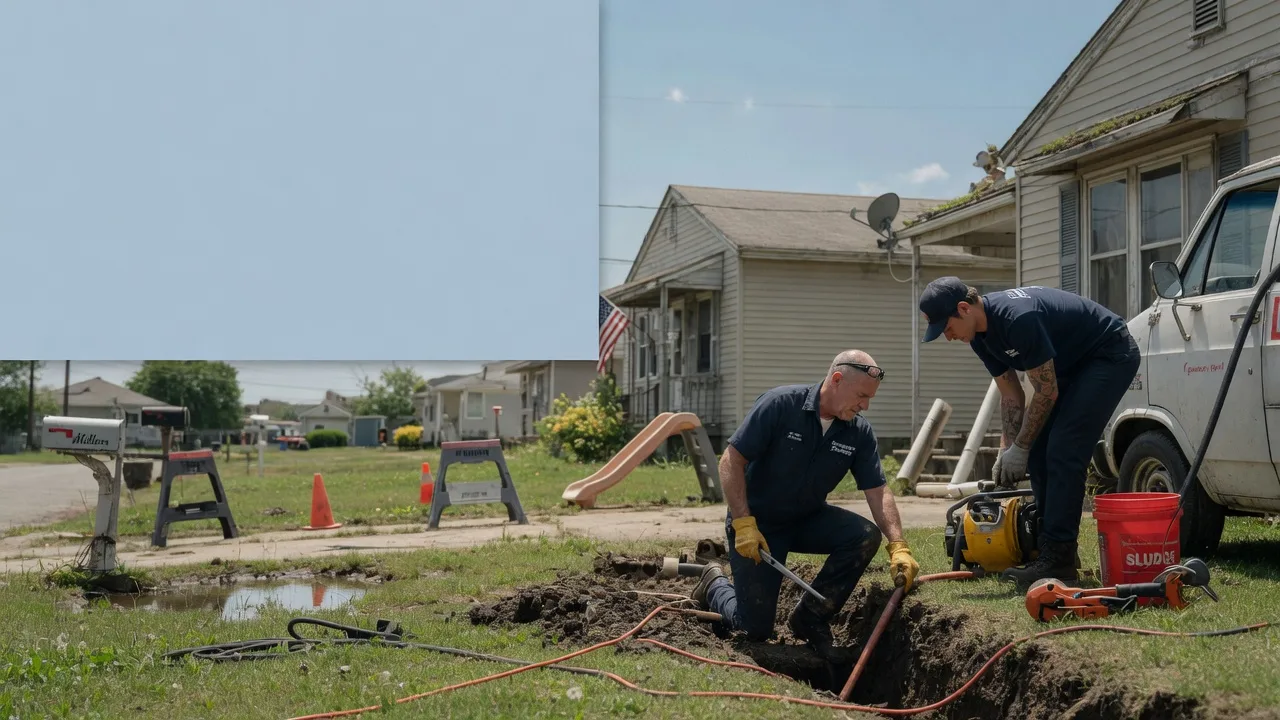 Emergency Plumber in South Valley, NM near me